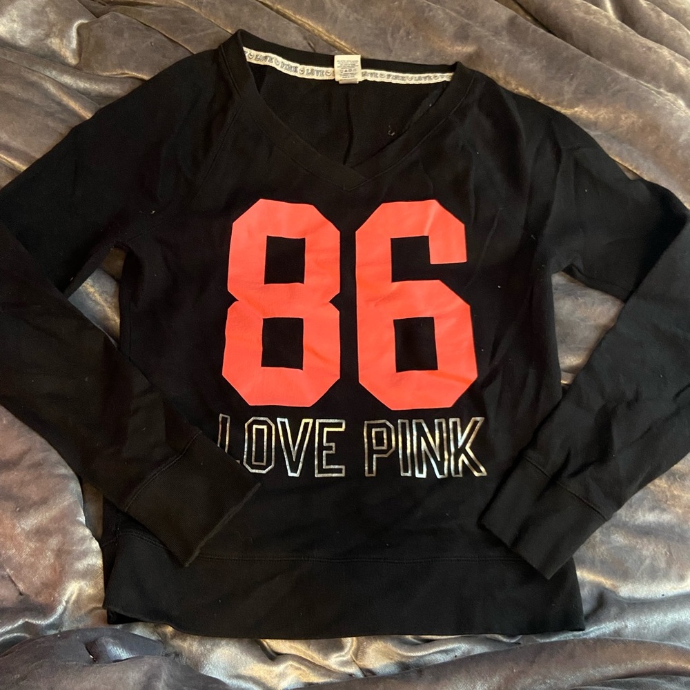 PINK / VS Sweatshirt